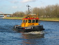 De Havendienst 6 Pollux Amsterdam.
