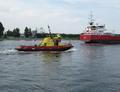 De Port of Amsterdam 6 Pollux Noordzeekanaal.