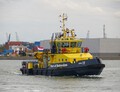 RPA 12 Nieuwe Maas Rotterdam.