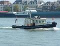 Havendienst 1 in Dordrecht.