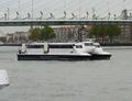 Aqua Shuttle Rotterdam.