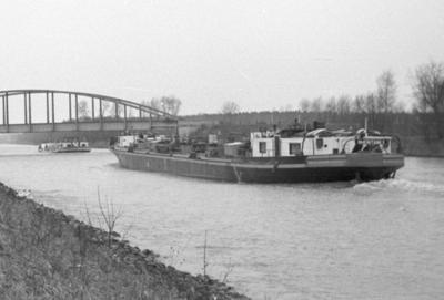 Rheintank 5 Dortmund-Emskanaal (1964).