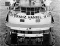 Franz Haniel 11.