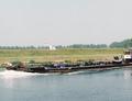 Alvracht 15 op het Schelde Rijn kanaal.