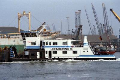 De Lehnkering 15 Waalhaven Rotterdam.