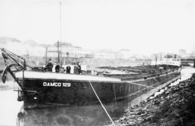 Damco 129.