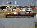 De Lastdrager 2 Waalhaven Rotterdam.