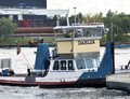 Dahlia Zeekanaal Gent - Terneuzen
Veer Terdonk.