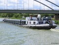 Joy op het Mittellandkanal Kmr 112.
