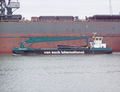 Crane Barge 1 Botlek Rotterdam.