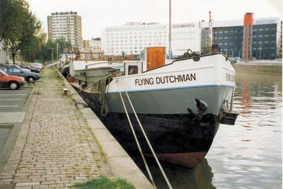 De Flying Dutchman Scheepmakershaven Rotterdam.