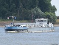 Celina op de Rijn.