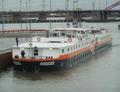 Easy Cruise Two Oranjesluis Amsterdam.