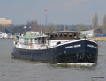 Sailing Home Amsterdamseburg.