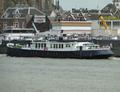 Sailing Home Dordrecht.