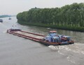 Eemsteyn op het A'dam-Rijnkanaal t.h.v. de Nesciobrug.