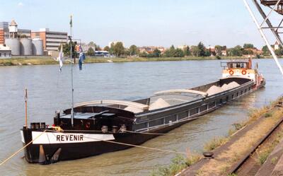 Revenir Basel-Klybeck.