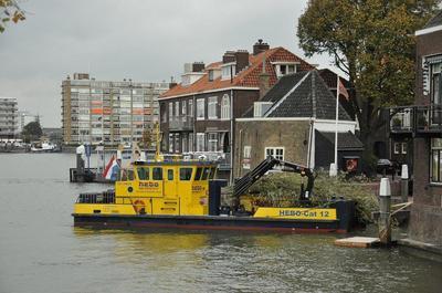 Hebo-Cat 12 Dordrecht.