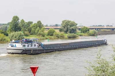De Ilsa op de IJssel in Zutphen.