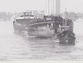 Benson met de sleepboot Jea-Ma Schelde Antwerpen.