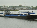 Decoil Universal Petroleumhaven Amsterdam.