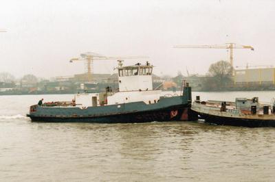 Rever II Dordrecht.