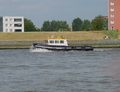 R.V.E. 6 op de Oude Maas.