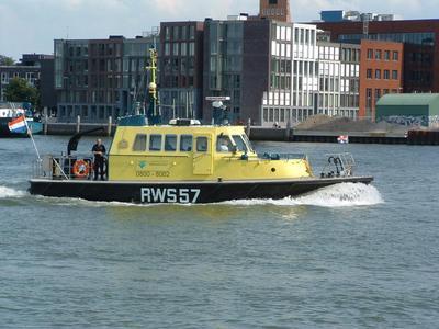 RWS 57 in Dordrecht.