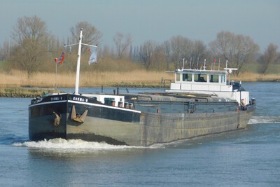 Corma-B in Jaarsveld.