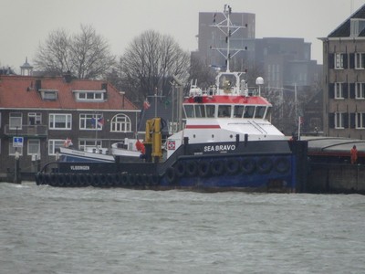 Sea Bravo Dordrecht.