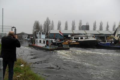 De Oscar Industriehaven Haarlem.
