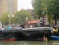 De Syndicus Leuvehaven Rotterdam.
