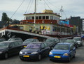 't Schip als pannenkoekschip in Beverwijk