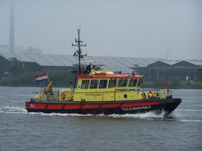 De Port of Amsterdam 3 Triton Amsterdam.