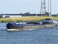 op de Dordtsche Kil bij `s-Gravendeel