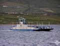 God met ons III varende van Reenards Point naar Valentia Island County Kerry Ierland.