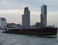 Gemi Rotterdam.