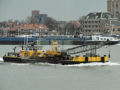 De Walrus Dordrecht.