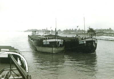 Fendel 65 & Fendel 81 bij Mannheim