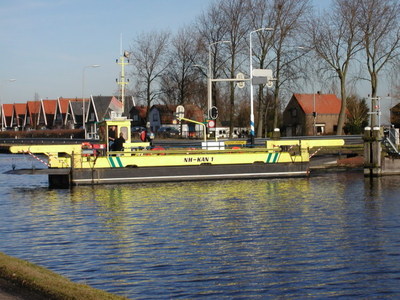 De Schouw Noordhollandskanaal.