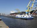 De Igma K 5 & Gibraltar Vlothaven Amsterdam.