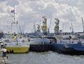 Margriet & Duiveland & Addio Waalhaven Rotterdam.