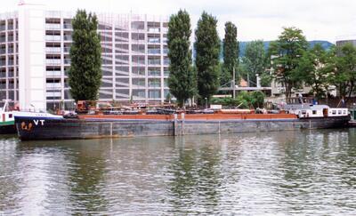 Vaals Basel-Kleinhu?ningen Hafenbecken I.