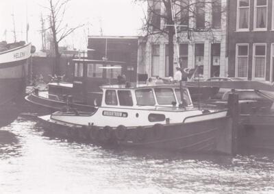 Broedertrouw XIII Kalkhaven Dordrecht.