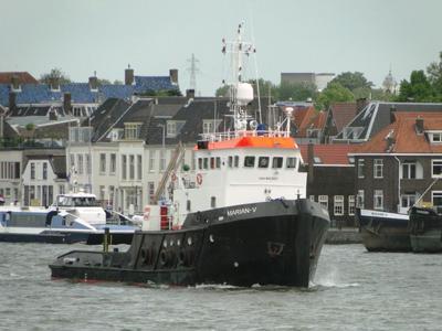 Marian-V Dordrecht.