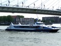 Witte de With Nieuwe Maas Rotterdam.