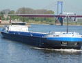 Silani Hafenkanal Ruhrort.