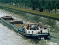 Arkervaart op het Amsterdam-Rijnkanaal bij Breukelen