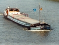 Arkervaart op het Amsterdam-Rijnkanaal bij Breukelen