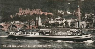 De Zwerver Heidelberg.